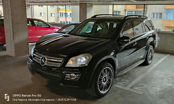 MERCEDES-BENZ GL-Class 2007 — imagine 5