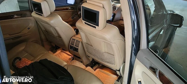 MERCEDES-BENZ GL-Class 2007 — imagine 3
