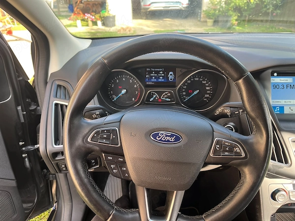 FORD Focus 2018 — imagine 3