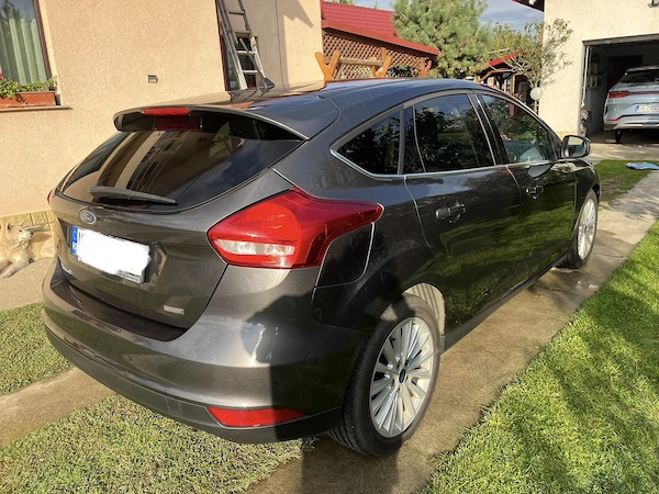 FORD Focus 2018 — imagine 2