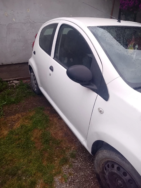 PEUGEOT 107 2008 — imagine 2