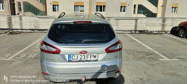 FORD Mondeo 2010 — imagine 2
