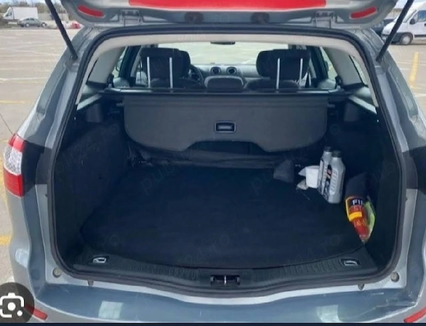 FORD Mondeo 2010 — imagine 4