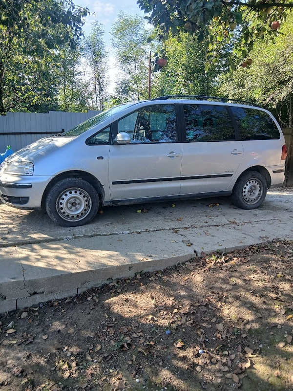 VOLKSWAGEN Sharan 2008 — imagine 4