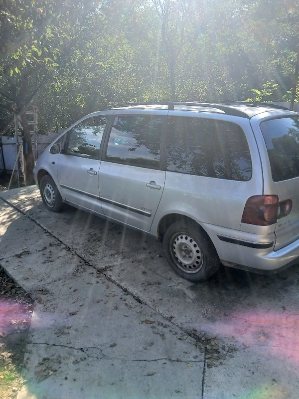 VOLKSWAGEN Sharan 2008 — imagine 3