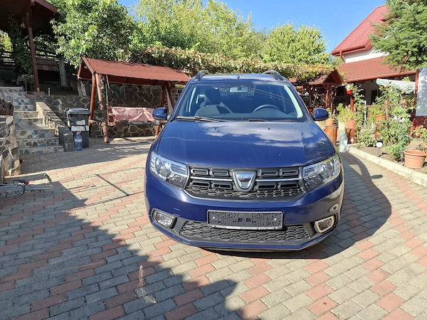 DACIA Logan 2018 — imagine 2