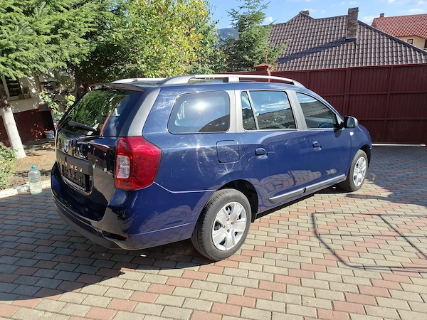 DACIA Logan 2018 — imagine 4