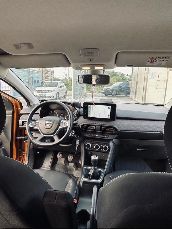 DACIA Sandero Stepway 2021 — imagine 2