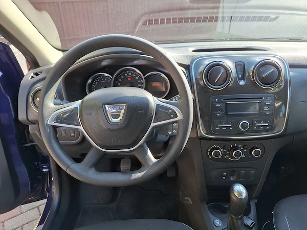 DACIA Logan 2018 — imagine 7