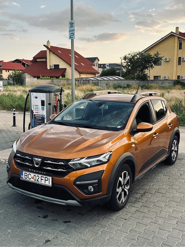 DACIA Sandero Stepway 2021 — imagine 3