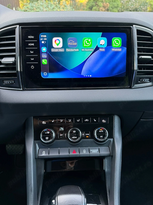 SKODA Karoq 2023 — imagine 10