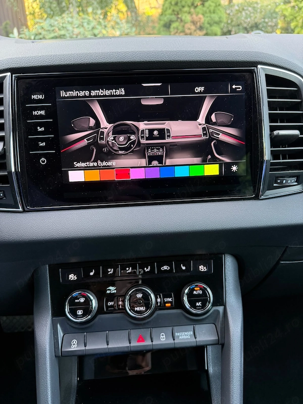 SKODA Karoq 2023 — imagine 9