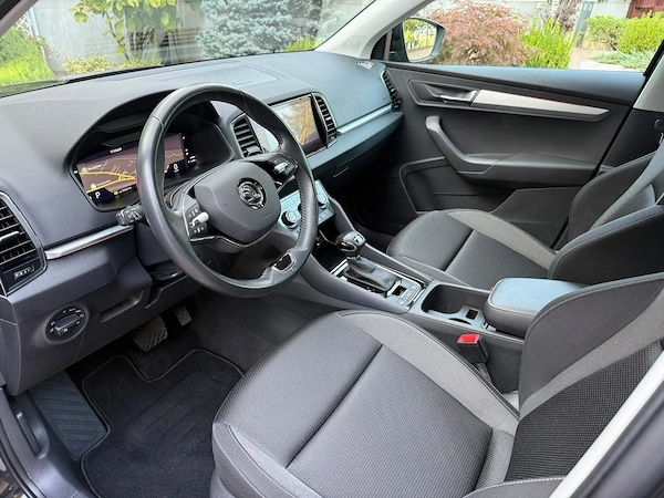 SKODA Karoq 2023 — imagine 4