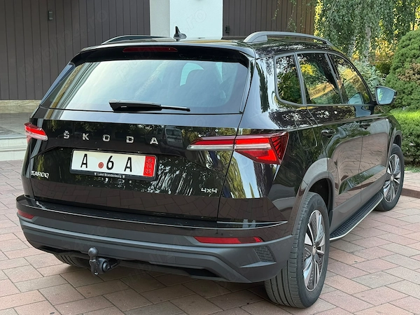 SKODA Karoq 2023 — imagine 6