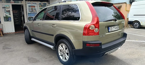 VOLVO XC90 2006 — imagine 2