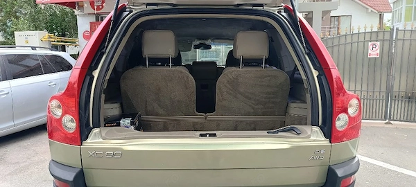 VOLVO XC90 2006 — imagine 3
