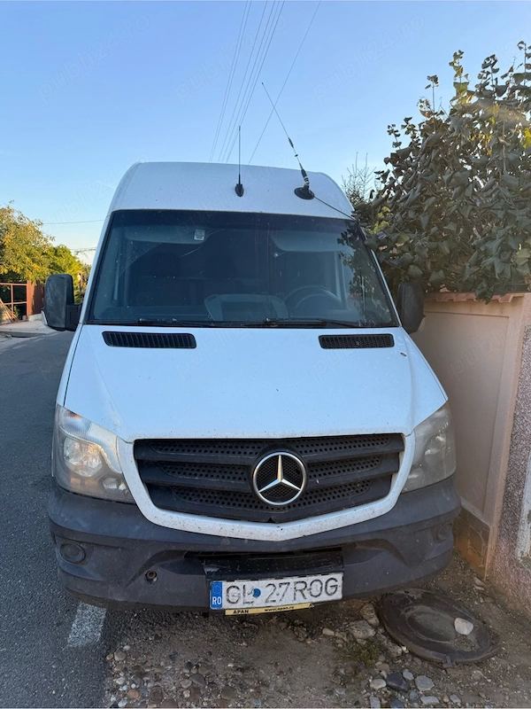 MERCEDES-BENZ Sprinter 2016 — imagine 4