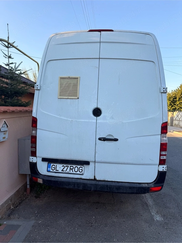 MERCEDES-BENZ Sprinter 2016 — imagine 3