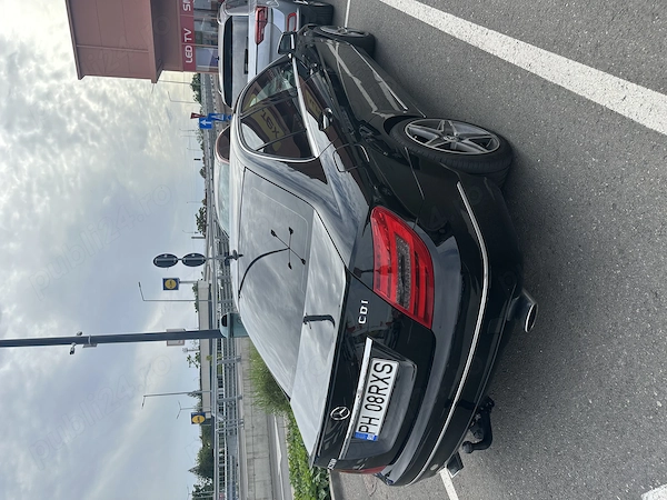 MERCEDES-BENZ C-Class 2012 — imagine 5