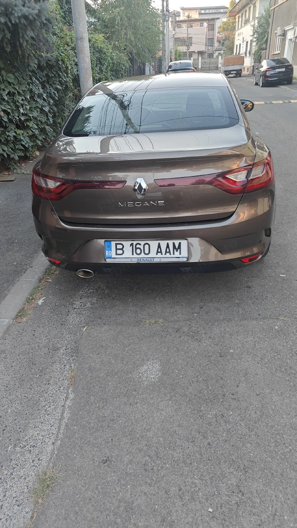 RENAULT Megane 2019 — imagine 3