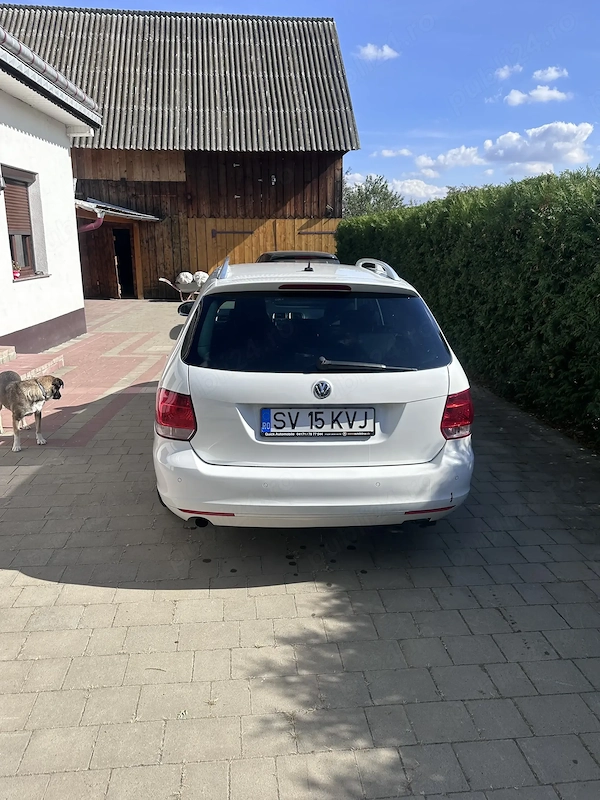 VOLKSWAGEN Golf 2012 — imagine 7
