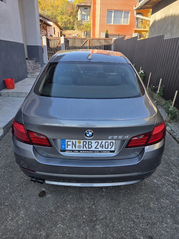 BMW 5 Series 2010 — imagine 2