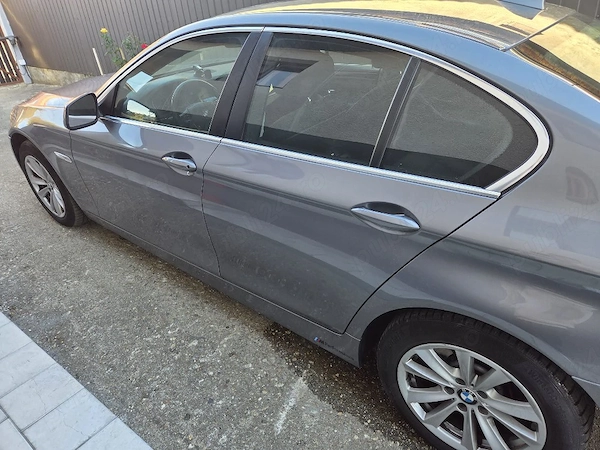 BMW 5 Series 2010 — imagine 5