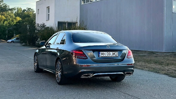MERCEDES-BENZ E-Class 2017 — imagine 4