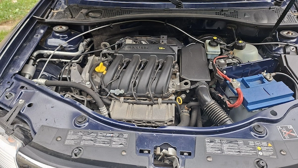 DACIA Duster 2011 — imagine 3