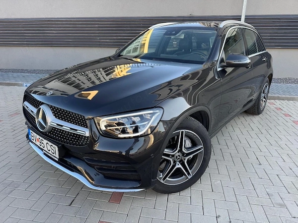 MERCEDES-BENZ GLC 2019 — imagine 2