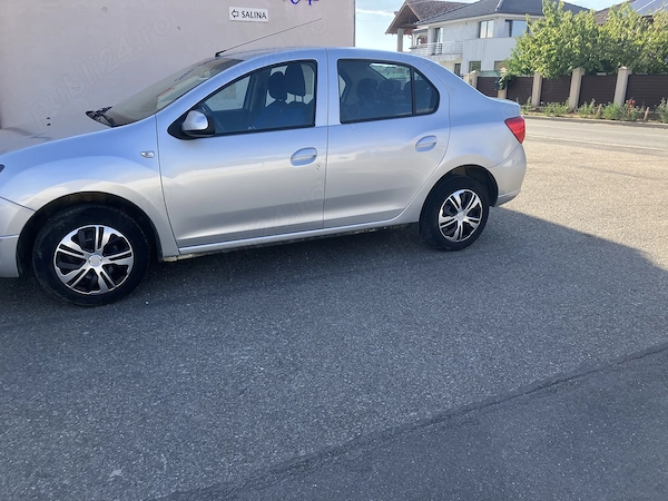 DACIA Logan 2014 — imagine 2