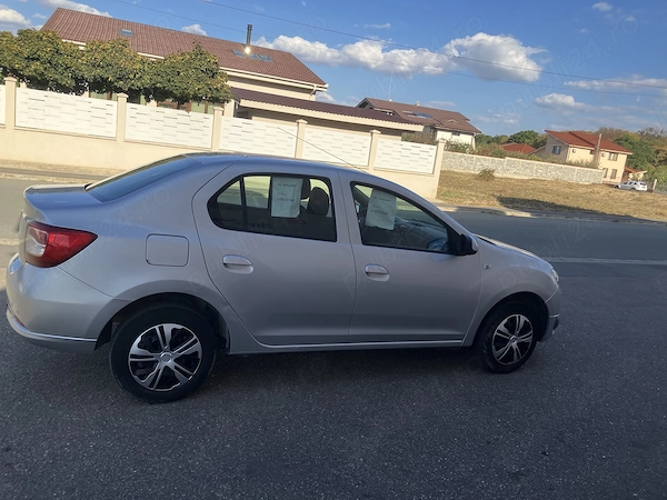 DACIA Logan 2014 — imagine 3