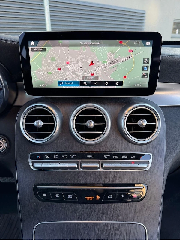 MERCEDES-BENZ GLC 2019 — imagine 5