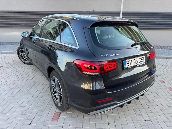 MERCEDES-BENZ GLC 2019 — imagine 4