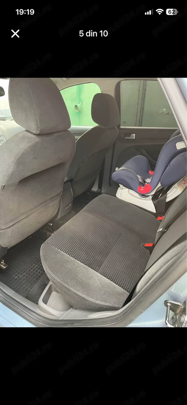 FORD Focus 2006 — imagine 5