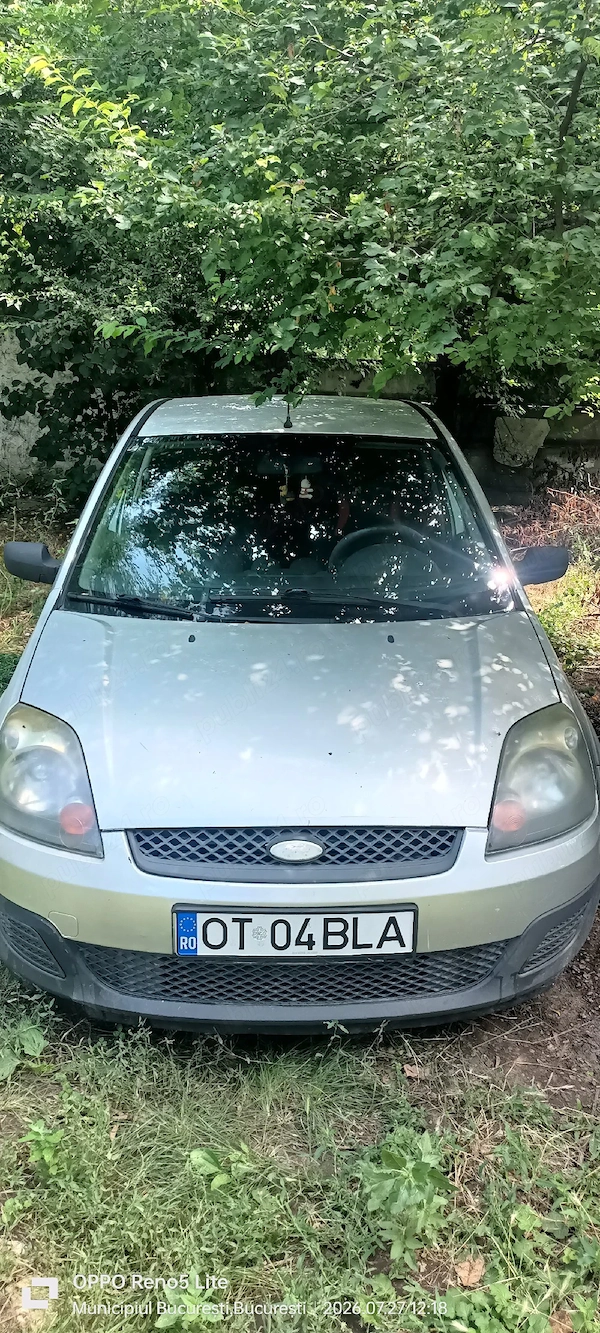 FORD Fiesta 2007 — imagine 2