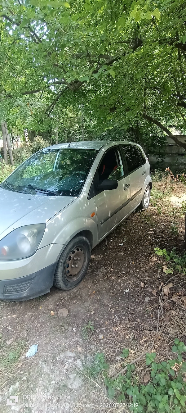FORD Fiesta 2007 — imagine 5