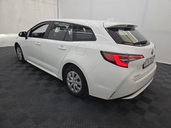 TOYOTA Corolla 2022 — imagine 5