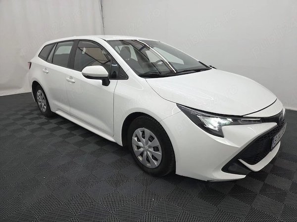 Toyota Corolla 1.8 Hybrid 07.2022