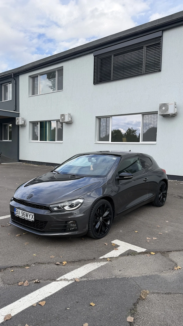 VOLKSWAGEN Scirocco 2015 — imagine 3