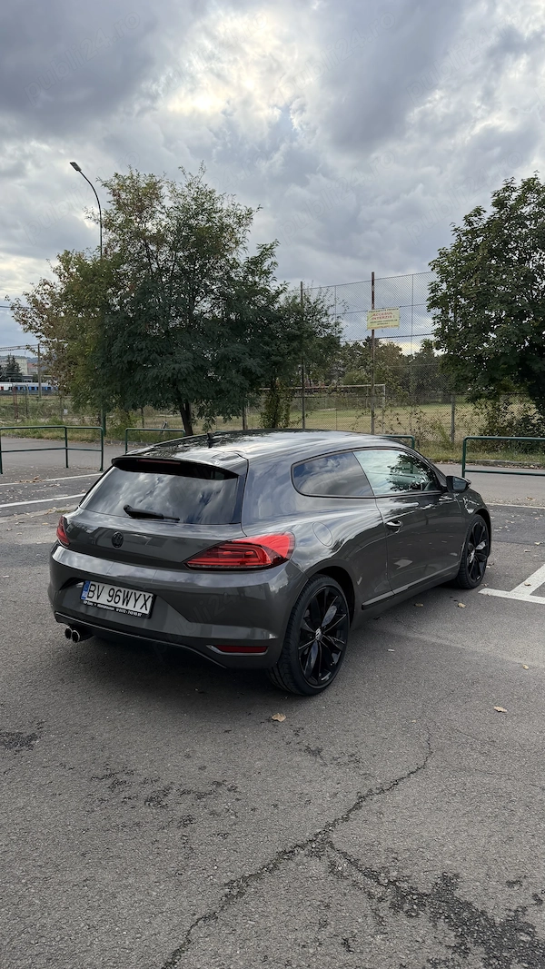 VOLKSWAGEN Scirocco 2015 — imagine 4