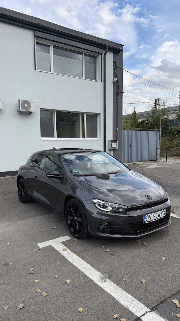 VOLKSWAGEN Scirocco 2015 — imagine 2