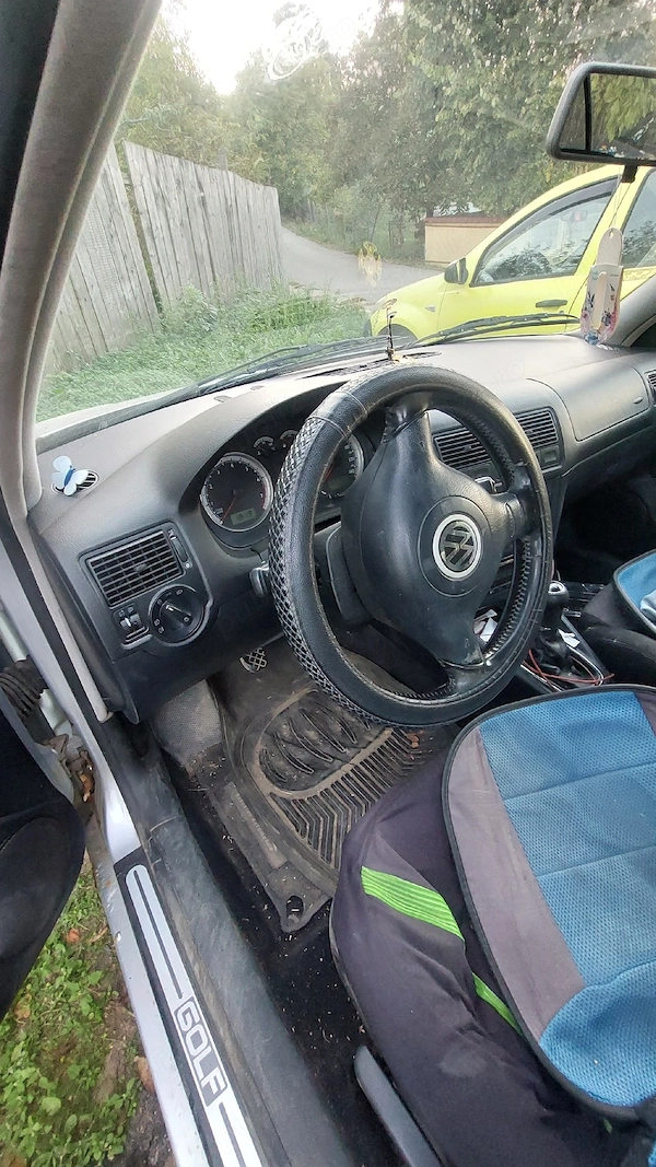 VOLKSWAGEN Golf 2003 — imagine 2