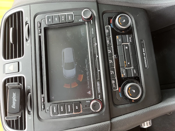 VOLKSWAGEN Golf 2012 — imagine 6