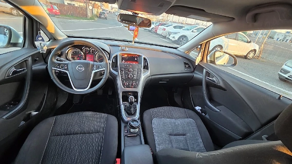 Vand Opel Astra 2019