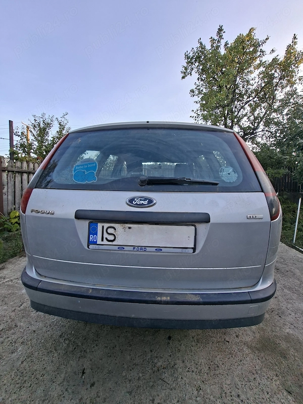 FORD Focus 2005 — imagine 2