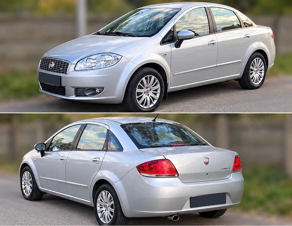 FIAT Linea 2008 — imagine 2