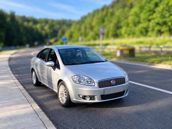 FIAT Linea 2008 — imagine 3