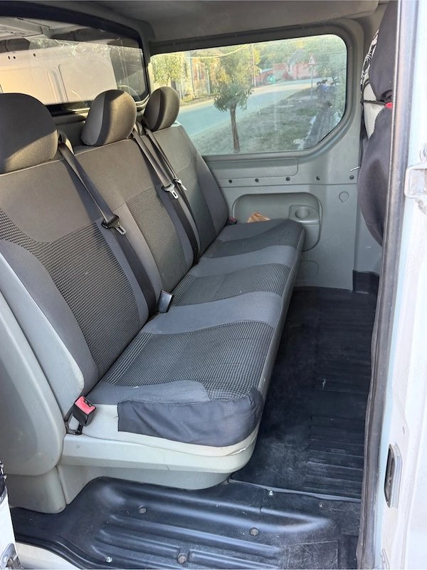 OPEL Vivaro 2014 — imagine 5