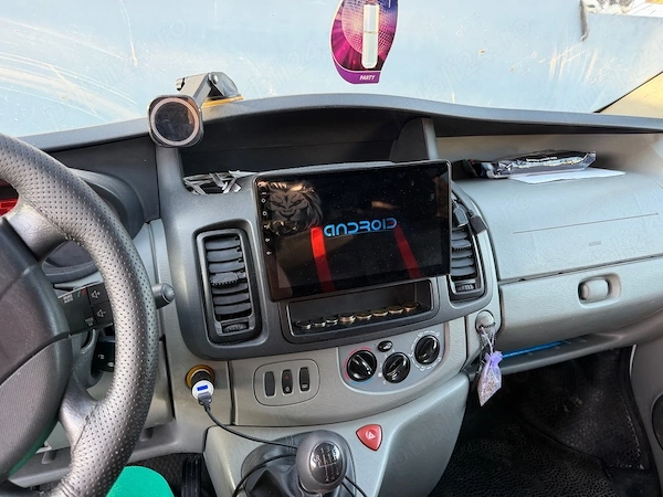 OPEL Vivaro 2014 — imagine 2